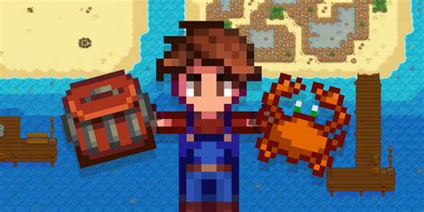 stardew crabpot|Iba pa.